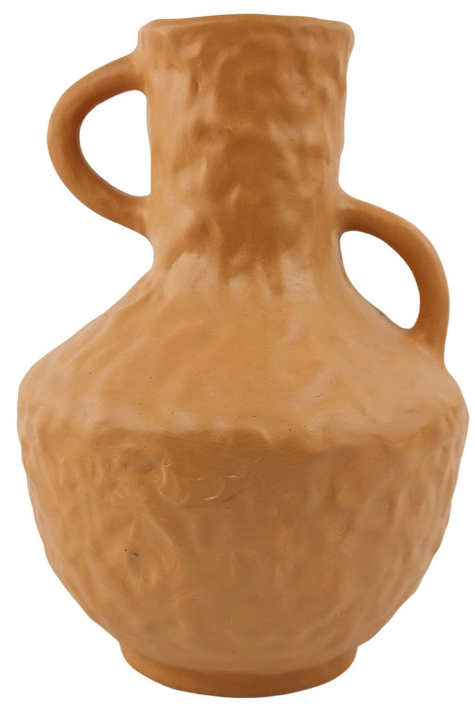 Urban Products: Roman Abstract Vase - Ochre (22x32cm)