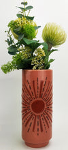 Load image into Gallery viewer, Urban Products: Sunshine Vase - Pink (24cm)