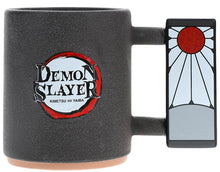 Load image into Gallery viewer, Demon Slayer: Shaped Mug - Demon Slayer: Kimetsu No Yaiba