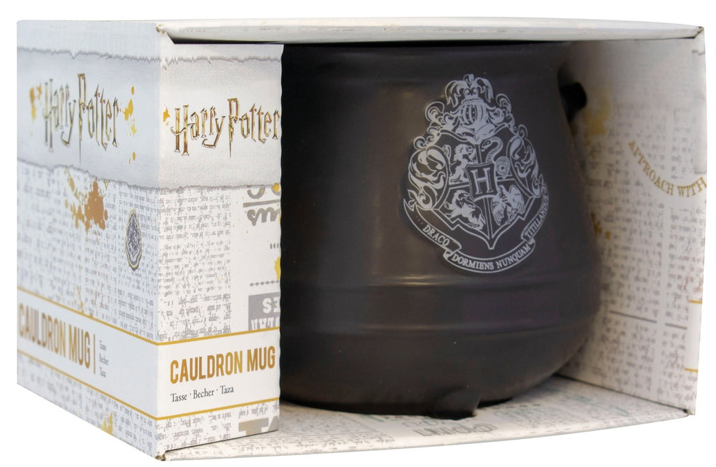 Harry Potter: Cauldron Mug