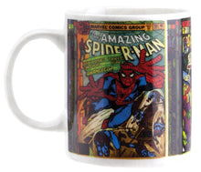 Load image into Gallery viewer, Marvel: Spiderman Mug &amp; Socks Set (300ml)
