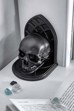 Load image into Gallery viewer, Killstar: Skull Bookends (Set of 2)