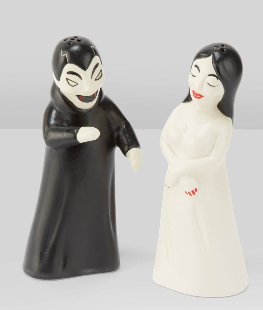 Killstar: Vampyre Salt & Pepper Shaker Set