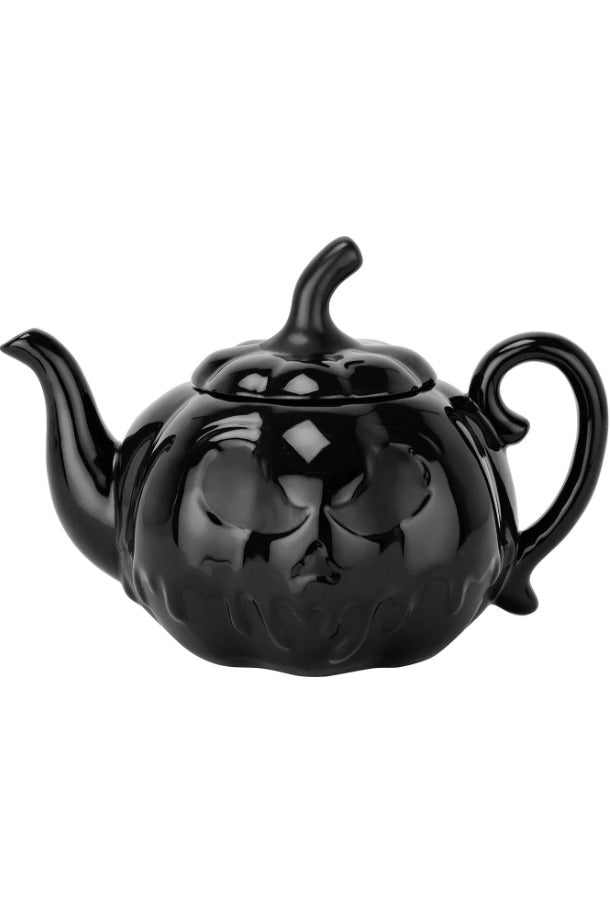 Killstar: Jack O'Lantern Teapot