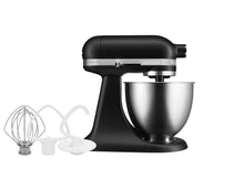 Load image into Gallery viewer, Kitchen Aid: 3.3L Artisan Mini Stand Mixer - Matte Black