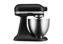 Load image into Gallery viewer, Kitchen Aid: 3.3L Artisan Mini Stand Mixer - Matte Black