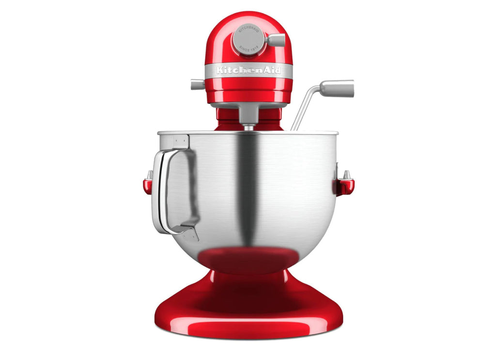 Kitchen Aid: 6.6L Bowl Lift Stand Mixer - Candy Apple Red