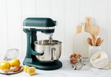 Load image into Gallery viewer, Kitchen Aid: 6.6L Bowl Lift Stand Mixer - Pebbled Palm - Crinkle