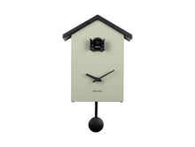 Load image into Gallery viewer, Karlsson: Traditional Cuckoo Clock - Green