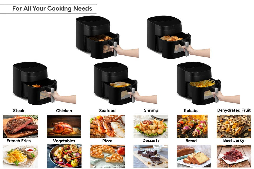 Kogan 7.2L XXL Digital Air Fryer