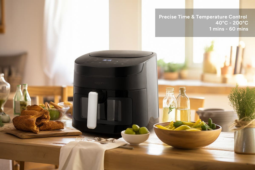 Kogan 7.2L XXL Digital Air Fryer