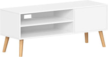 Load image into Gallery viewer, VASAGLE TV Cabinet 1.20M - White