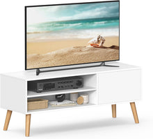 Load image into Gallery viewer, VASAGLE TV Cabinet 1.20M - White