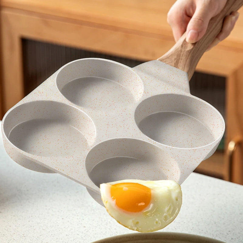 COOKOZZY Egg Pan - 4-Cup