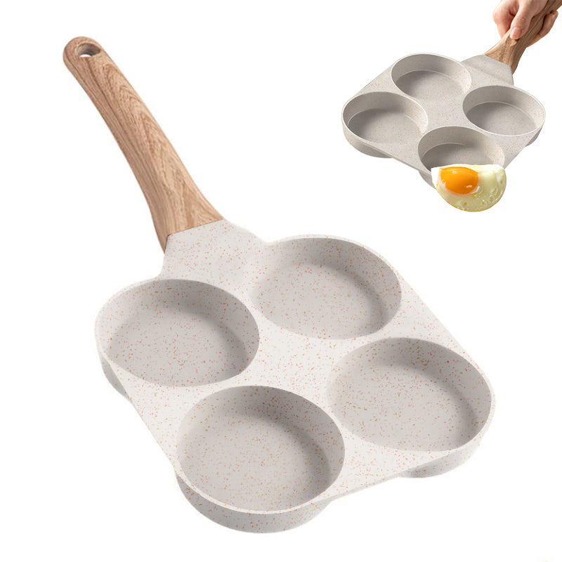 COOKOZZY Egg Pan - 4-Cup