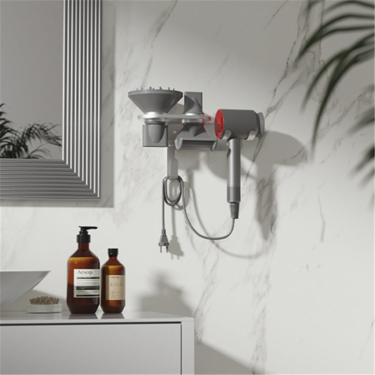 Konic Hair Dryer Wall Mount for Dyson Supersonic