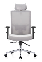 Load image into Gallery viewer, Ergolux Everest Ergonomic Chair (Grey)