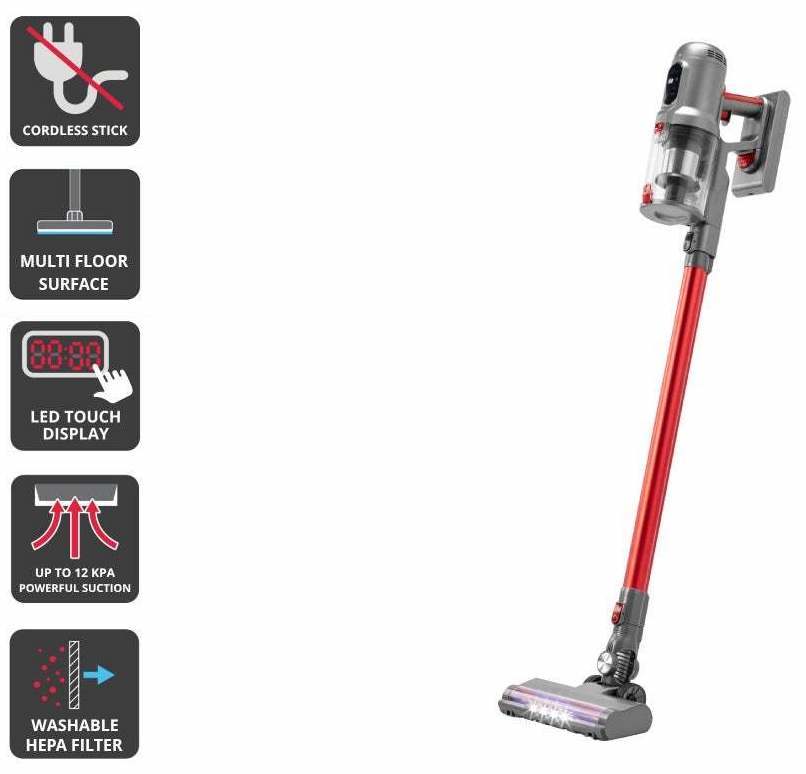 Kogan MX9 Cordless Stick Vacuum Cleaner