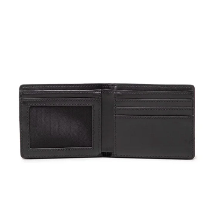 Herschel Supply Co: Hank Wallet - Black - Herschel Supply Co.