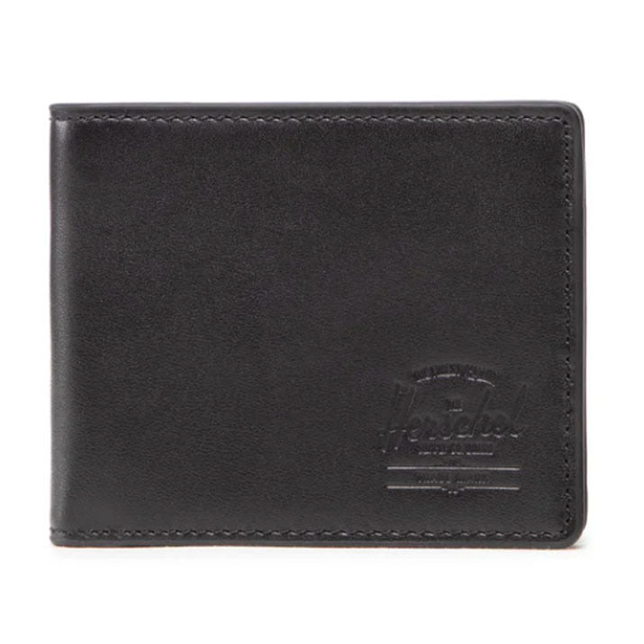 Herschel Supply Co: Hank Wallet - Black - Herschel Supply Co.
