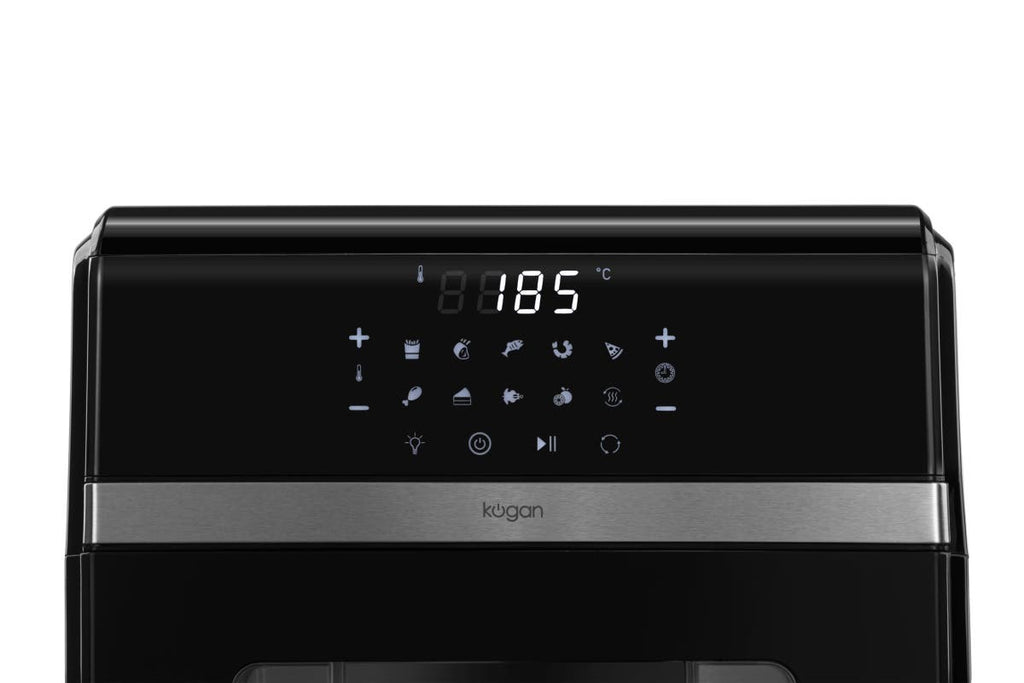 Kogan 12L XXXL Digital Air Fryer Oven
