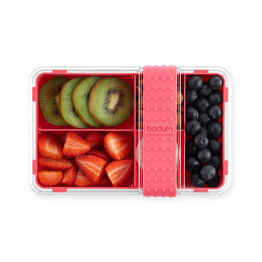 Bodum: Bistro Lunch Box with Cutlery - Bubblegum