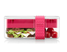 Load image into Gallery viewer, Bodum: Bistro Lunch Box with Cutlery - Bubblegum