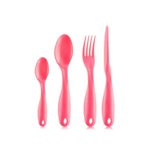 Load image into Gallery viewer, Bodum: Bistro Lunch Box with Cutlery - Bubblegum
