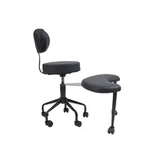 Load image into Gallery viewer, Gorilla Office - Meditation Chair Black