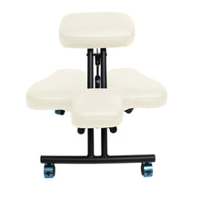 Load image into Gallery viewer, Gorilla Office ZenTime Kneeling Chair White