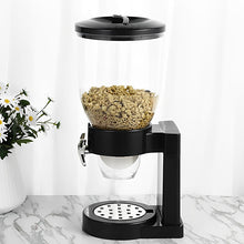 Load image into Gallery viewer, STORFEX 3.5L Dry Food Dispenser - Black