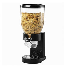 Load image into Gallery viewer, STORFEX 3.5L Dry Food Dispenser - Black
