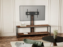 Load image into Gallery viewer, Fraser Country 2-Tier Large TV Stand Entertainment Center For Screen Size 37&quot;-70&quot;