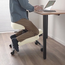 Load image into Gallery viewer, Gorilla Office ZenTime Kneeling Chair White