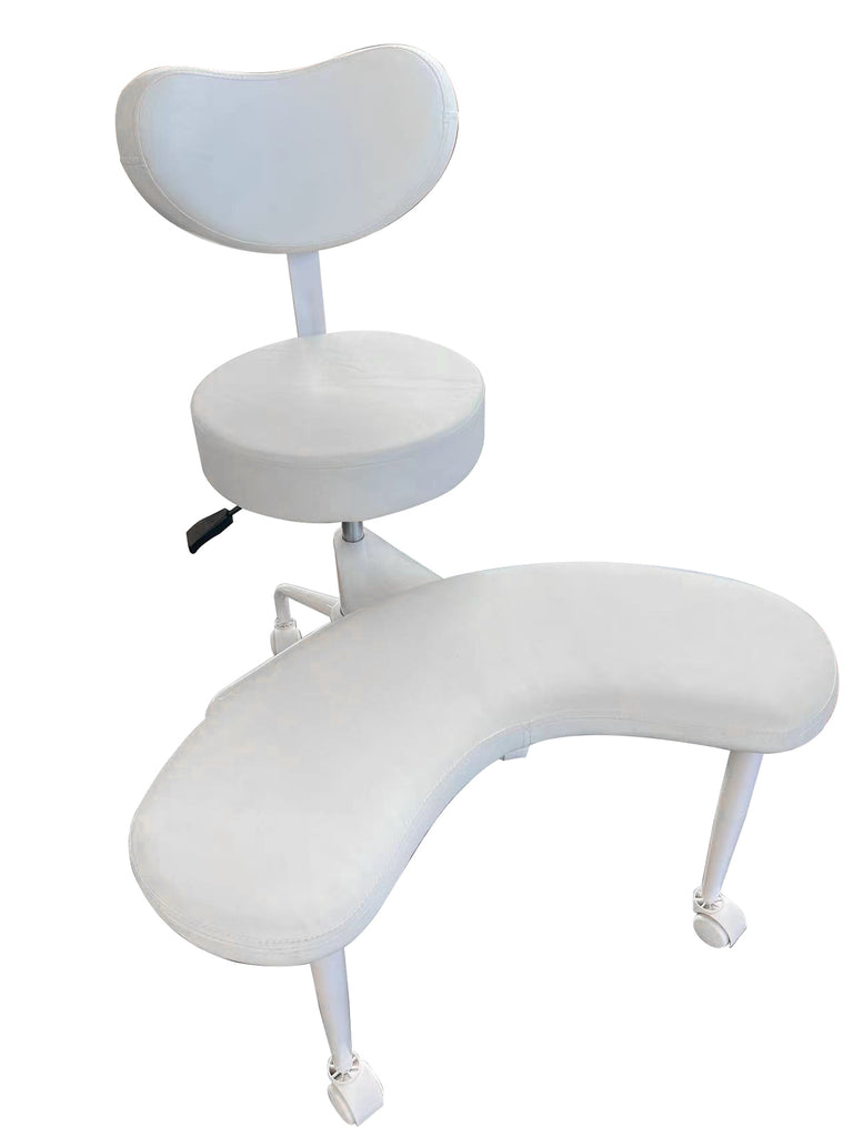Gorilla Office - Meditation Chair White