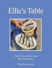 Load image into Gallery viewer, Ellie&#39;s Table by Ellie Bouhadana (Hardback)
