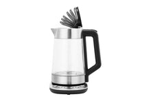 Load image into Gallery viewer, Kogan 1.7L Double Wall Glass Kettle with Digital Base