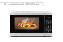 Load image into Gallery viewer, Kogan 20L Microwave (Silver)