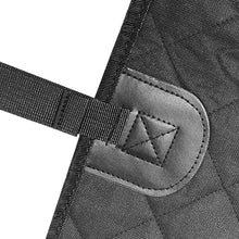 Load image into Gallery viewer, PETSWOL Dog Car Back Seat Cover - Black