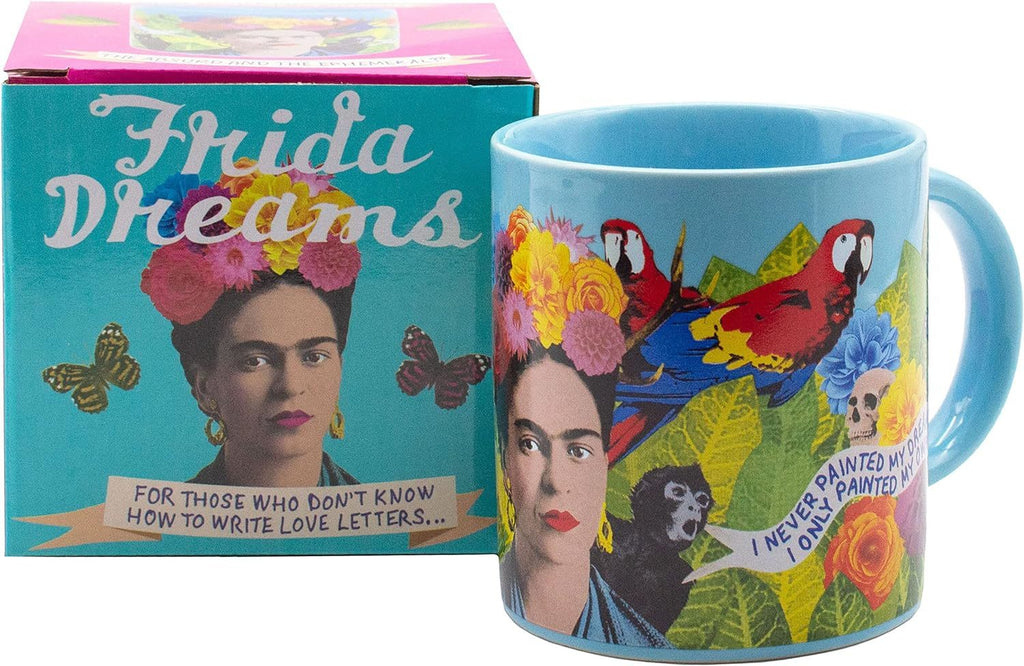 UPG: Coffee Mug - Frida Dreams - The Unemployed Philosophers Guild