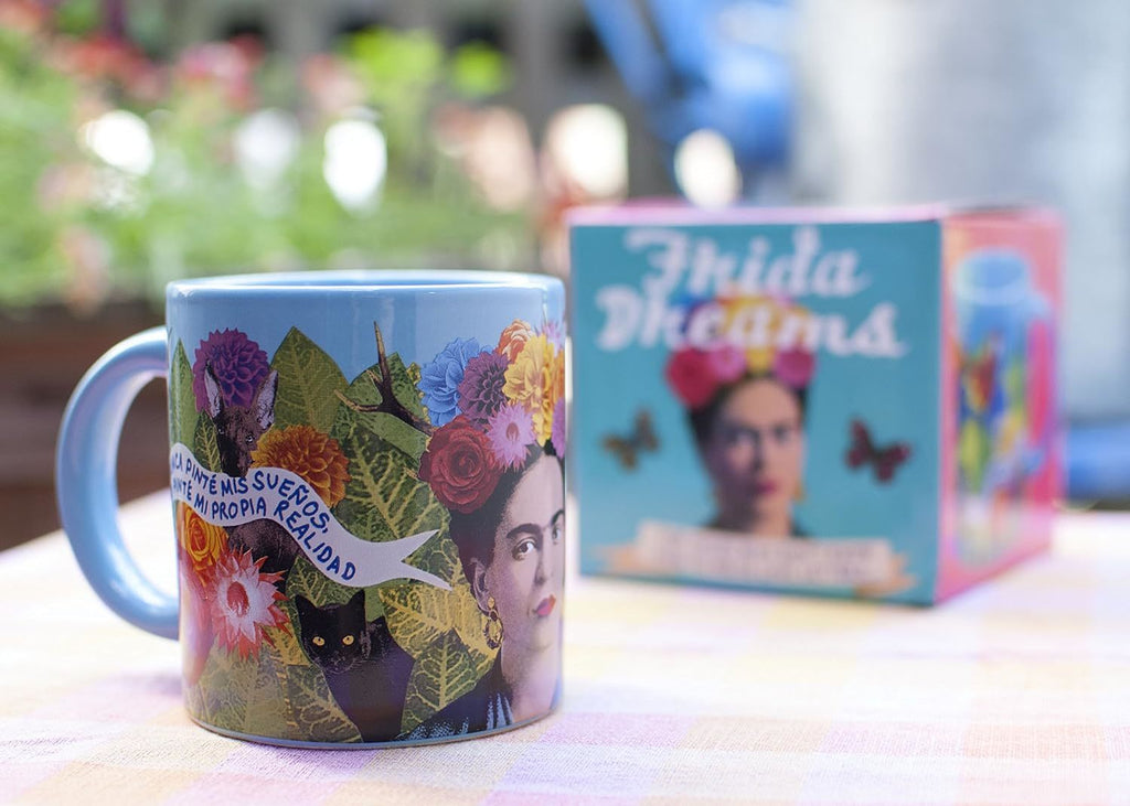 UPG: Coffee Mug - Frida Dreams - The Unemployed Philosophers Guild