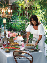 Load image into Gallery viewer, Laden Table by Ashia Ismail-Singer (Hardback)