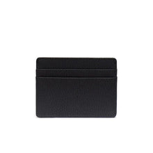 Load image into Gallery viewer, Herschel Supply Co: Vegan Leather Charlie Cardholder - Black - Herschel Supply Co.