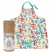 Load image into Gallery viewer, Rex London: Wild Flowers - Recycled Cotton Apron