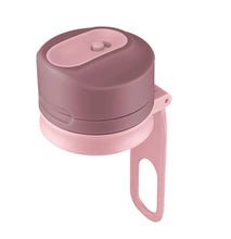 Load image into Gallery viewer, Getgo: Chug Lid - Pink - Maxwell &amp; Williams