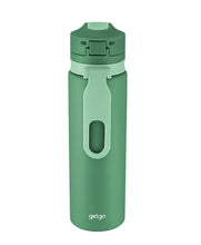 Load image into Gallery viewer, getgo: Double Wall Insulated Chug Bottle - Sage (750ml) - Maxwell &amp; Williams