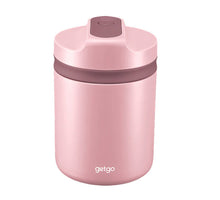 Load image into Gallery viewer, getgo: Double Wall Insulated Food Container - Pink (1L) - Maxwell &amp; Williams