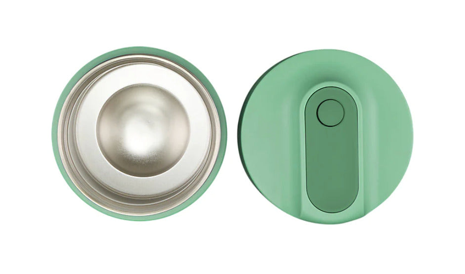 getgo: Double Wall Insulated Food Container - Sage (1L) - Maxwell & Williams