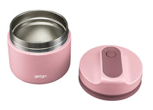Load image into Gallery viewer, getgo: Double Wall Insulated Food Container - Pink (500ml) - Maxwell &amp; Williams