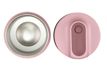 Load image into Gallery viewer, getgo: Double Wall Insulated Food Container - Pink (500ml) - Maxwell &amp; Williams